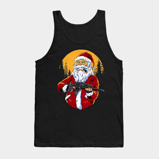 shot em all Tank Top by spoilerinc